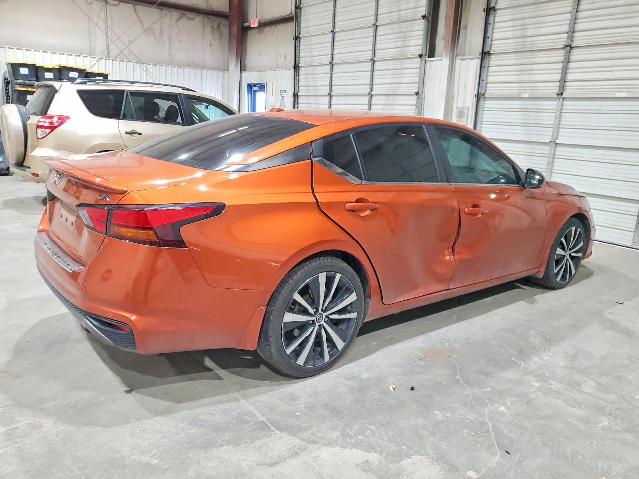2020 NISSAN ALTIMA