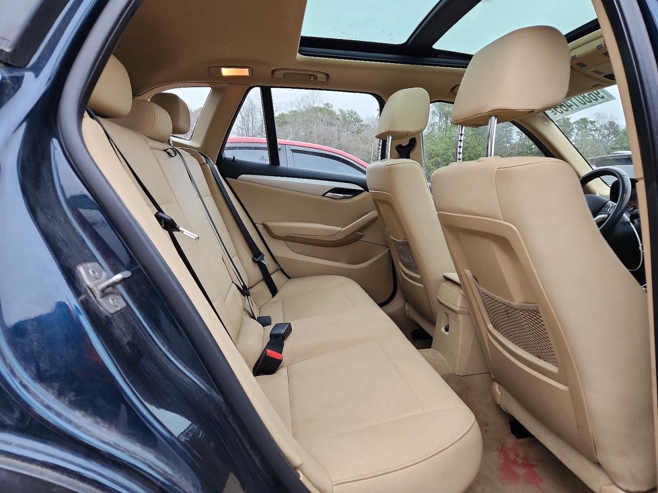 2013 BMW X1