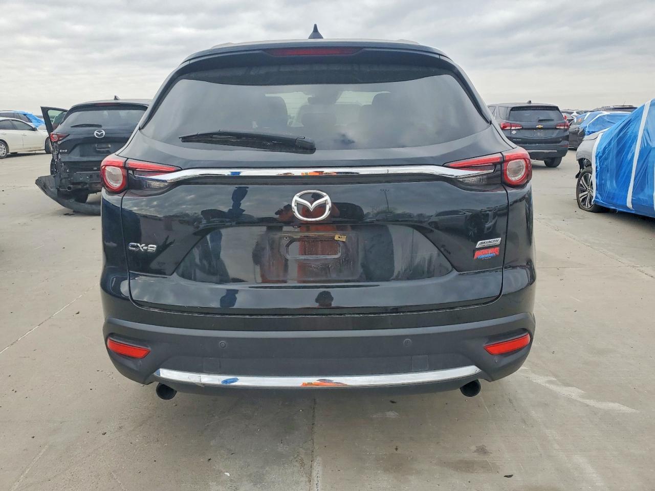 2019 MAZDA CX-9