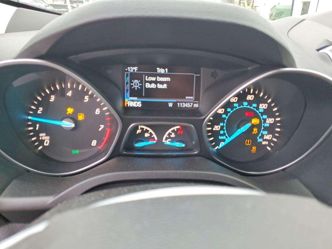 2015 FORD ESCAPE