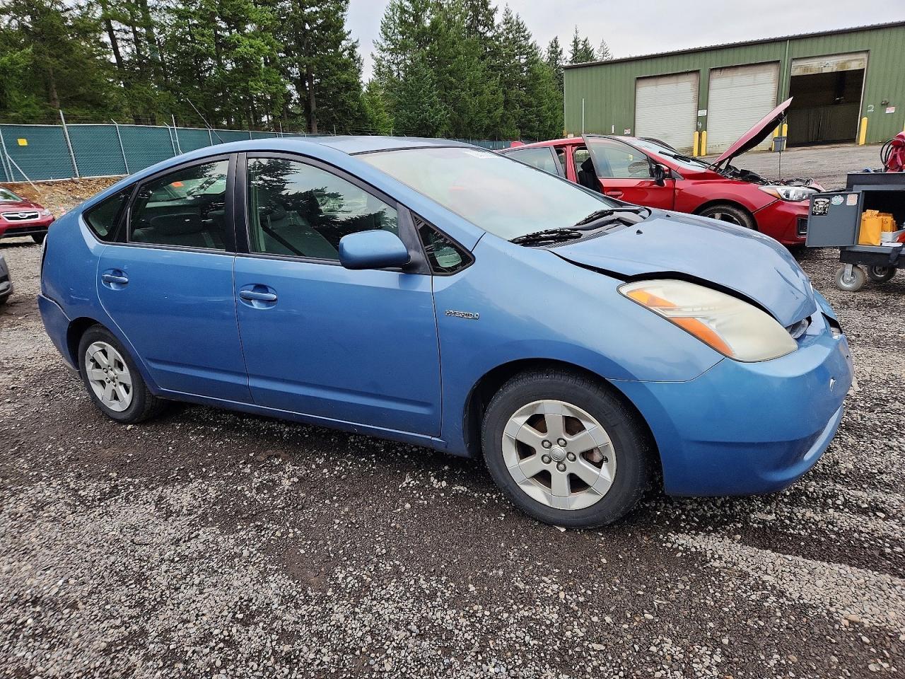 2008 TOYOTA PRIUS