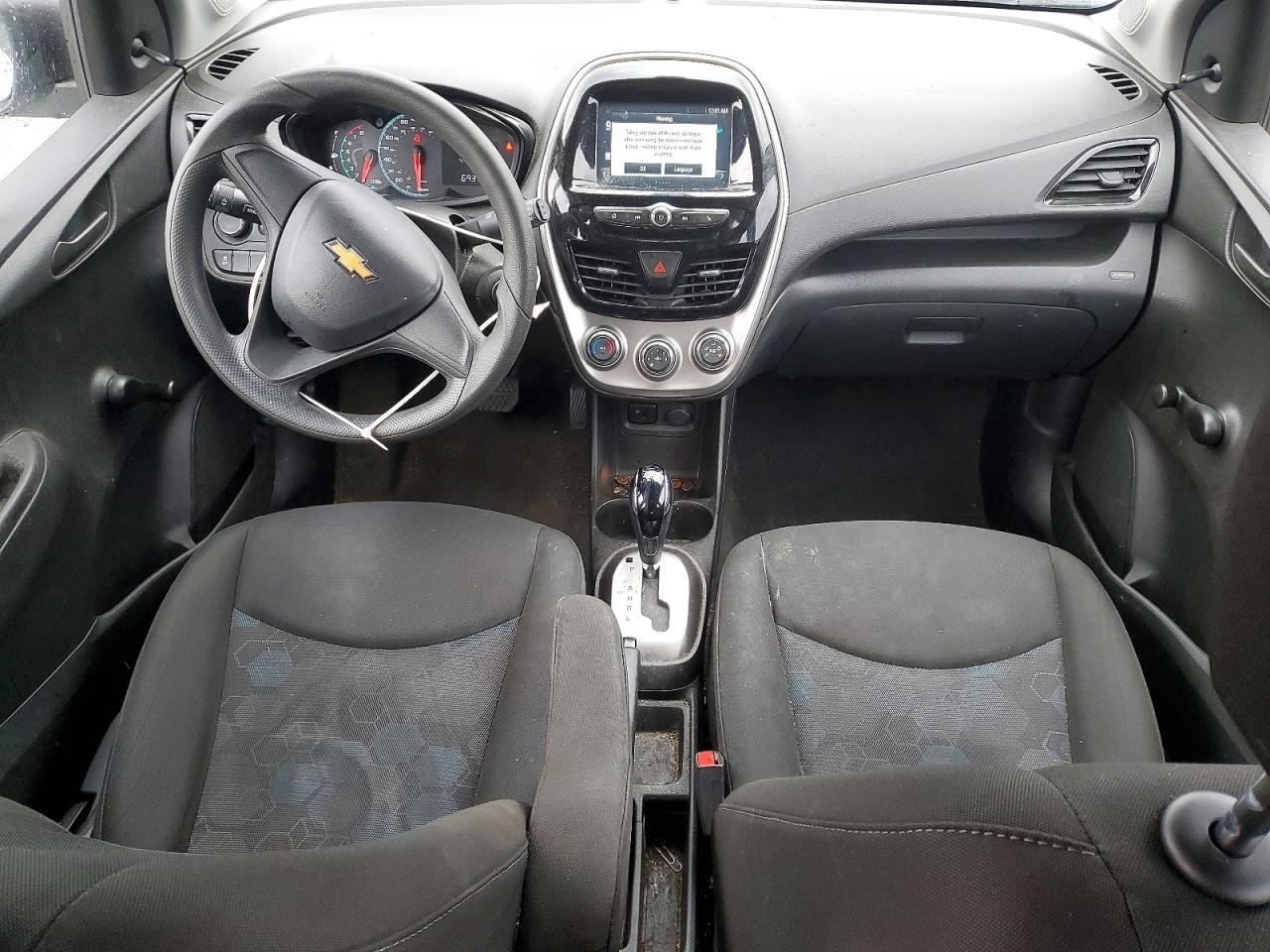 2017 CHEVROLET Spark