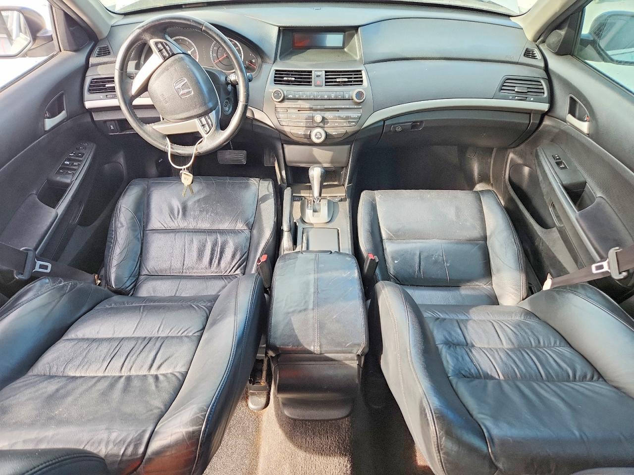 2012 HONDA ACCORD