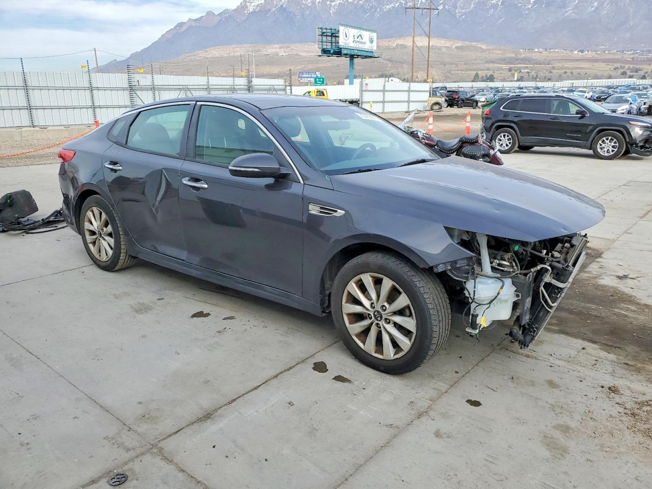 2017 KIA OPTIMA