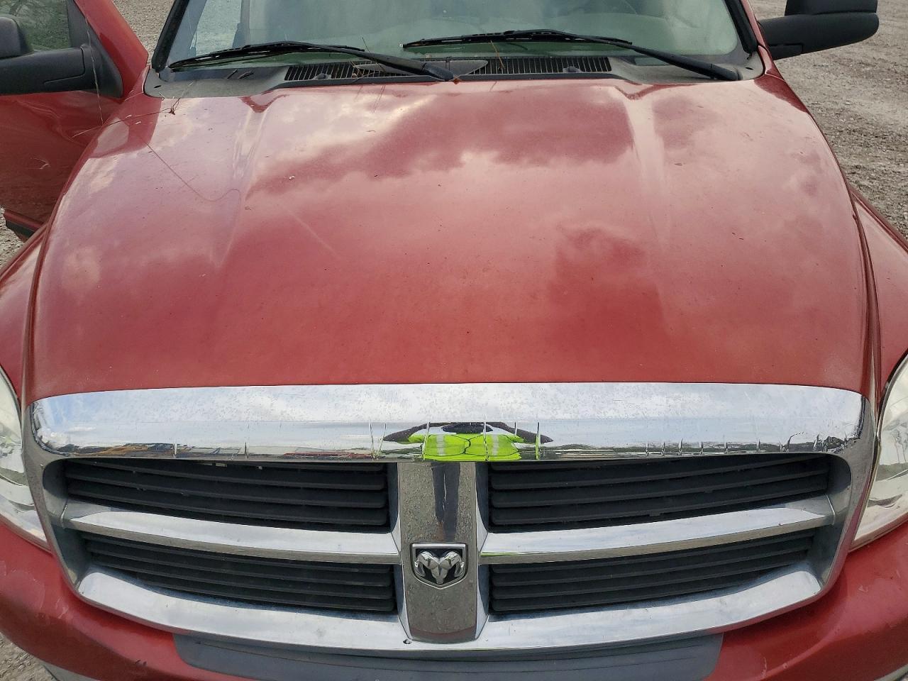 2007 DODGE Ram 3500