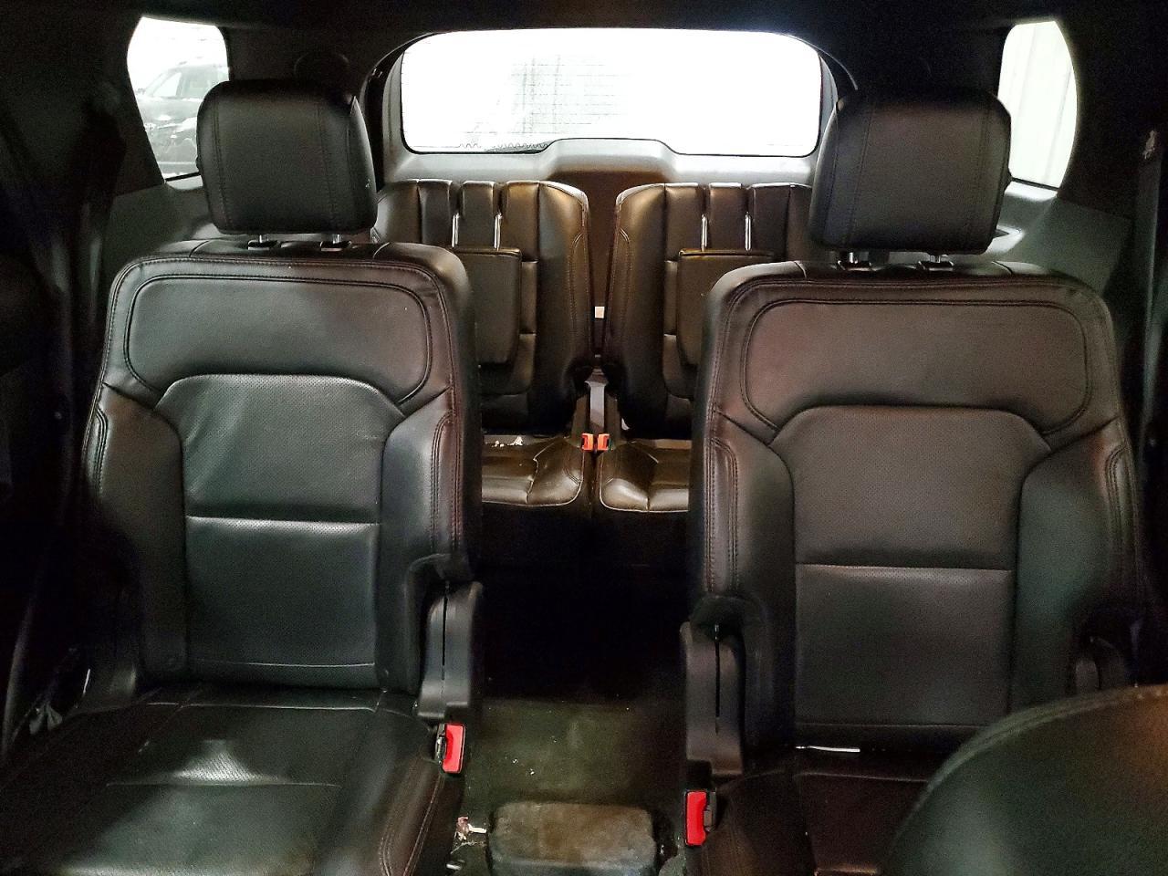2017 FORD Explorer Sport Trac