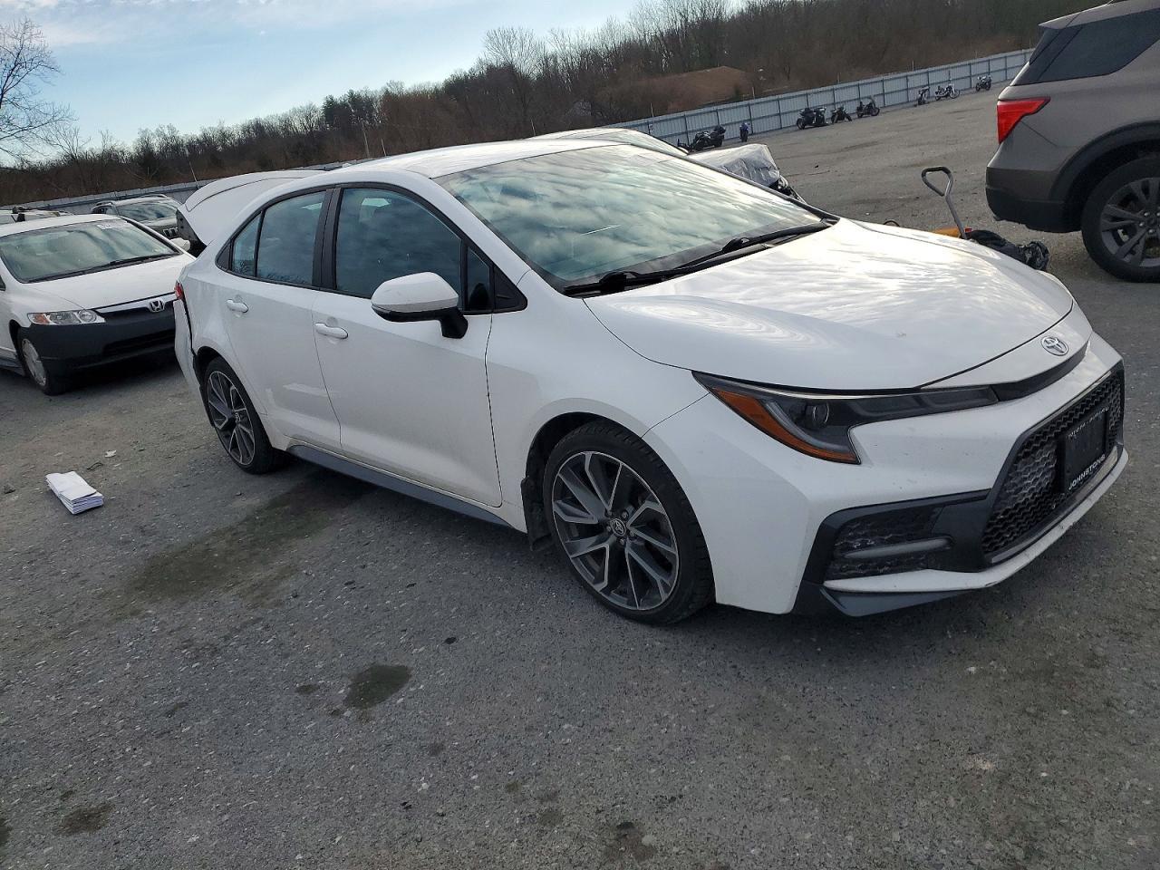 2021 TOYOTA COROLLA
