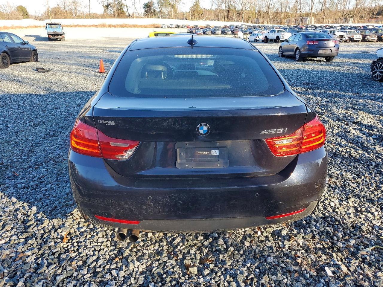 2015 BMW 4 Series