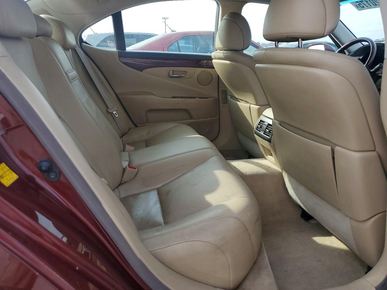 2008 LEXUS LS 460