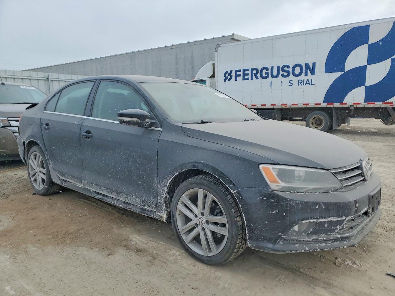 2015 VOLKSWAGEN JETTA