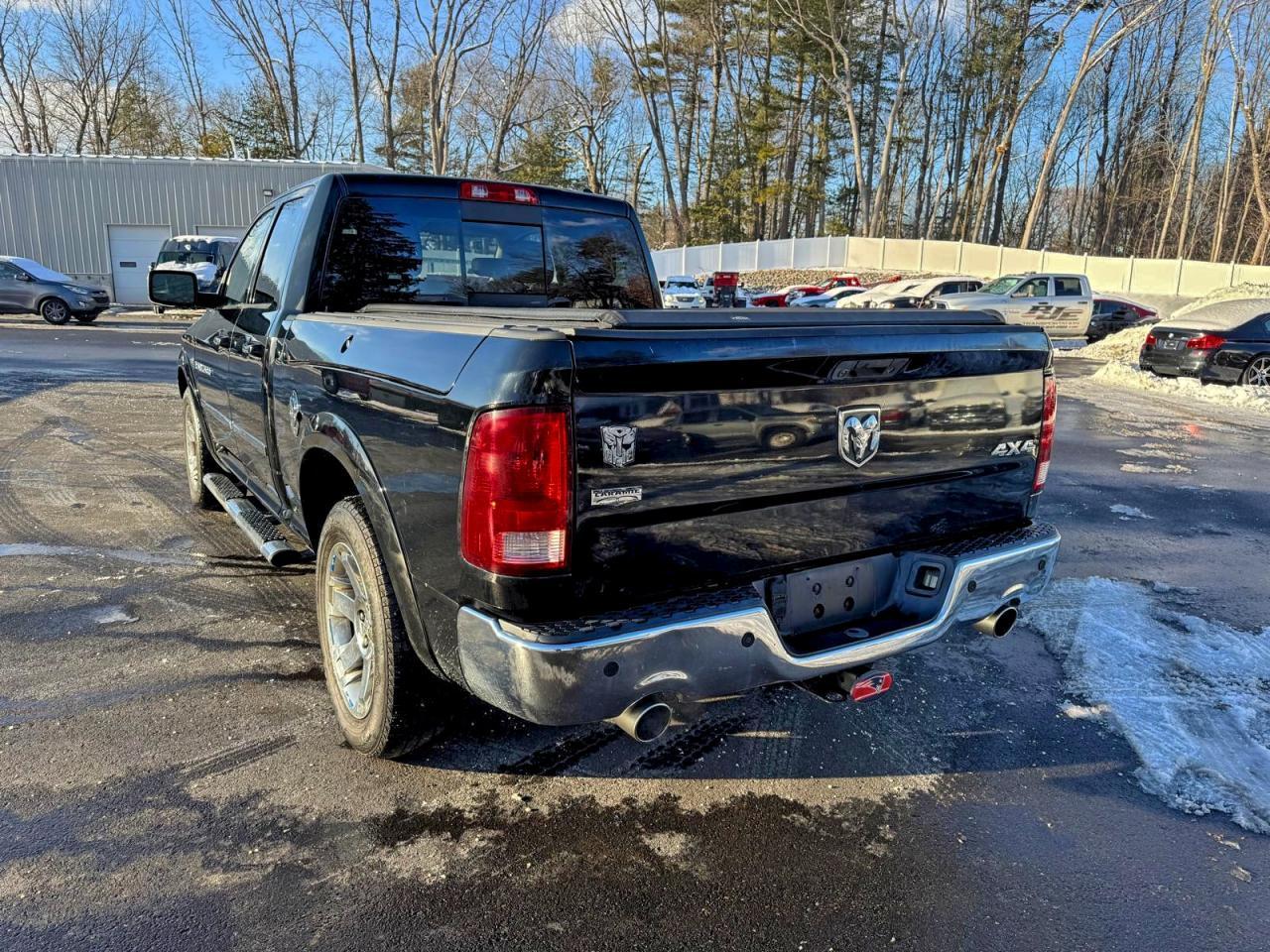 2012 DODGE RAM 1500