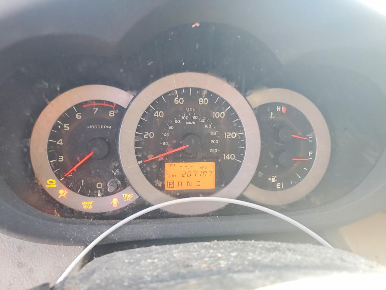 2012 TOYOTA RAV4