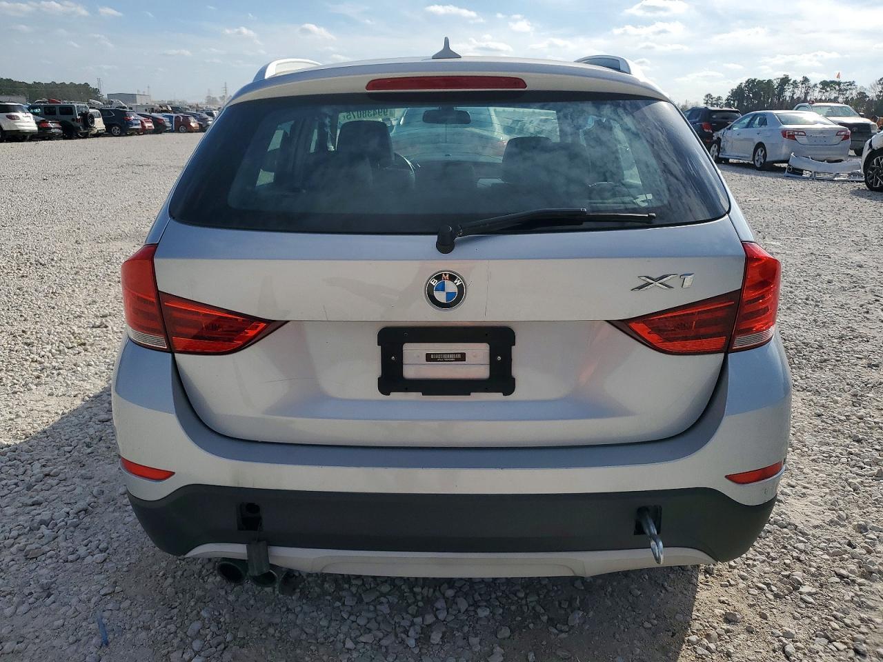 2013 BMW X1