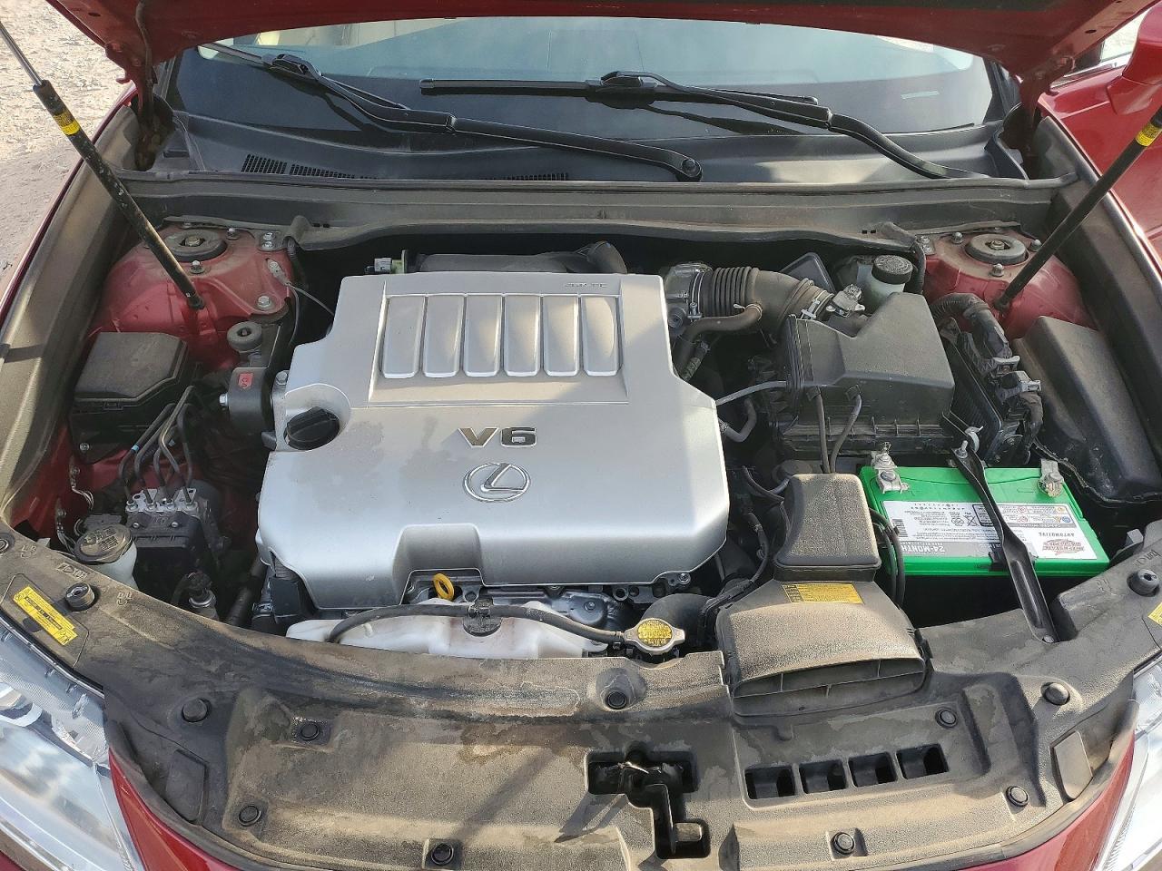 2014 LEXUS ES 350