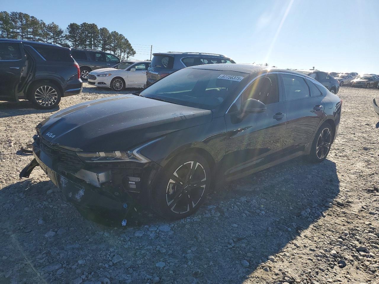 2022 KIA K5