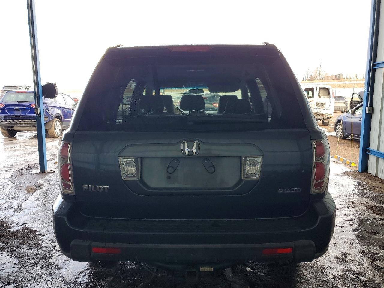 2006 HONDA PILOT