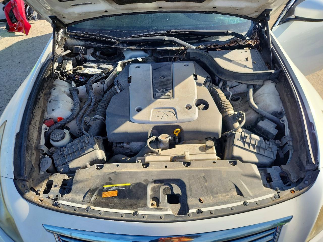 2013 INFINITI G37