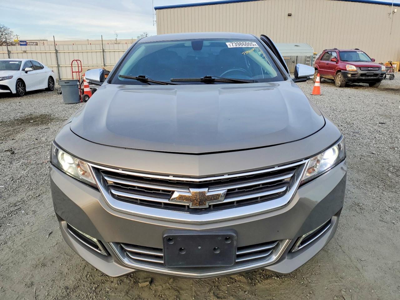 2018 CHEVROLET IMPALA