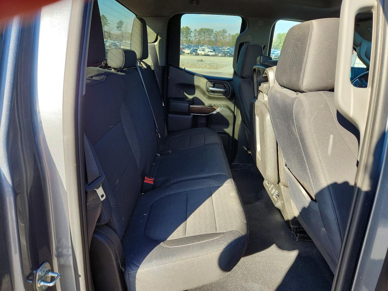 2019 CHEVROLET Silverado