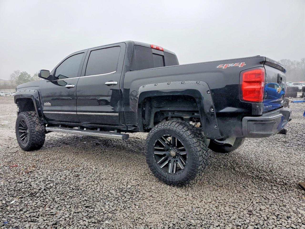 2015 CHEVROLET Silverado