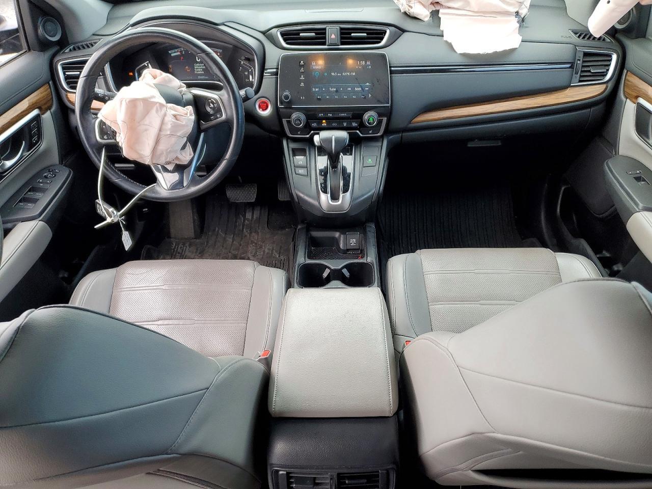 2017 HONDA CR-V