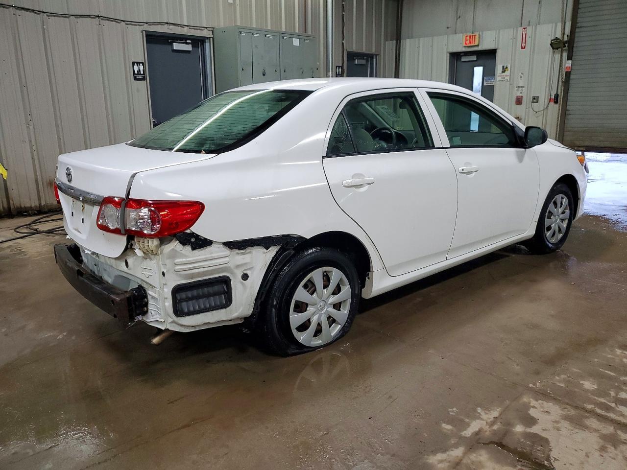 2011 TOYOTA COROLLA