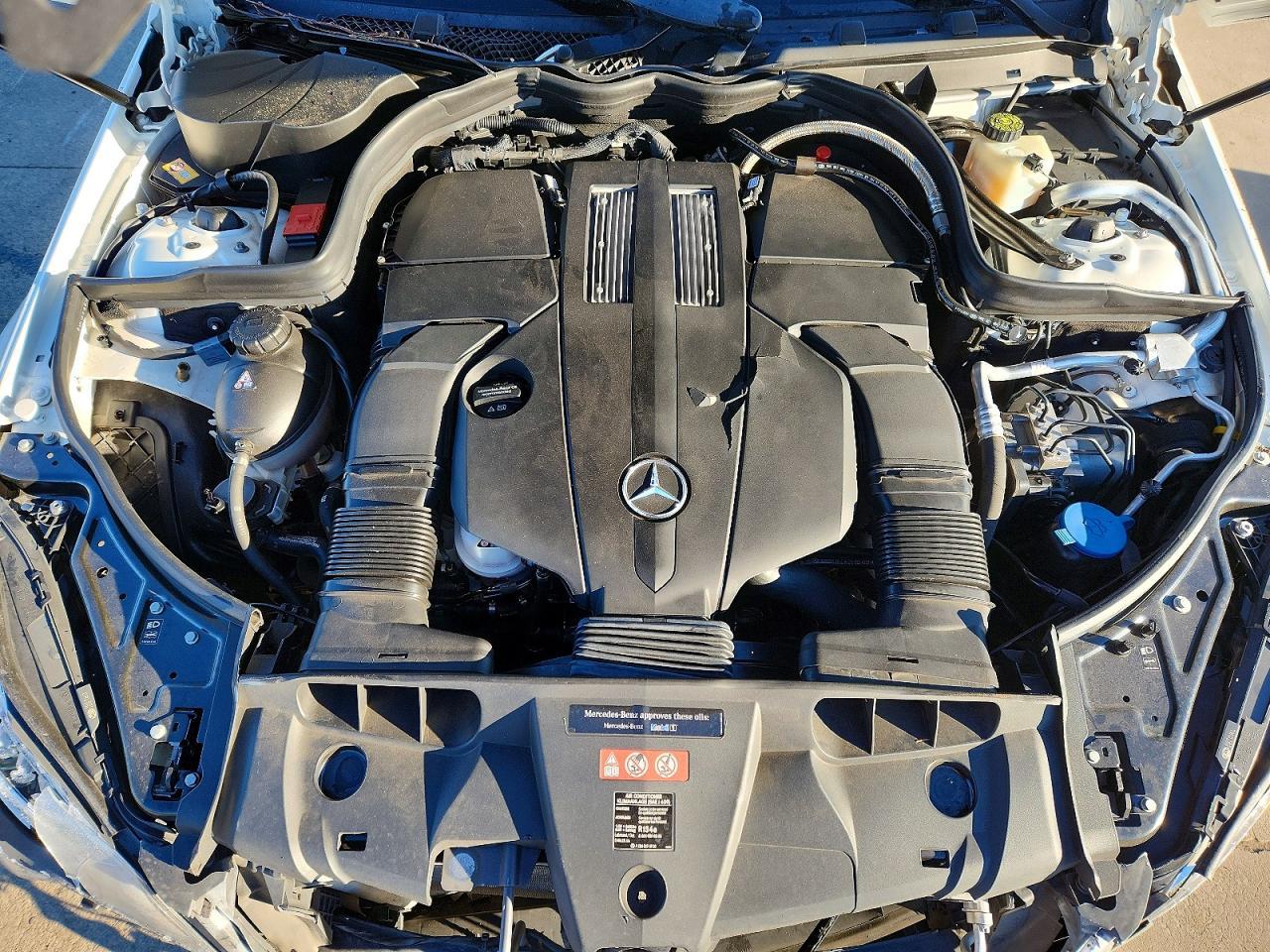 2016 MERCEDES-BENZ E-Class