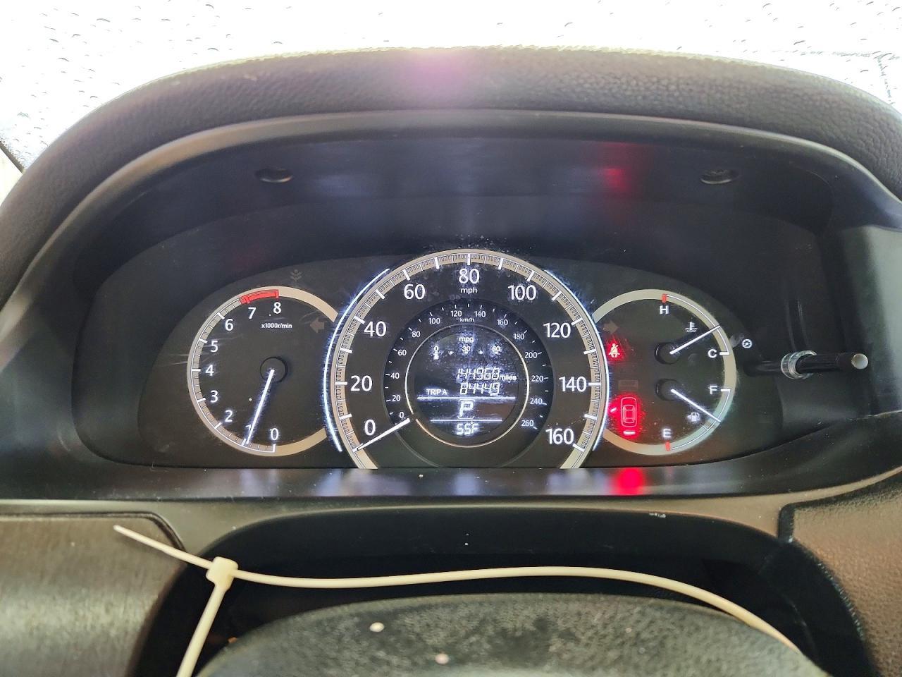 2014 HONDA ACCORD