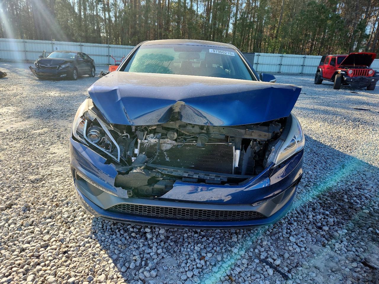 2016 HYUNDAI SONATA