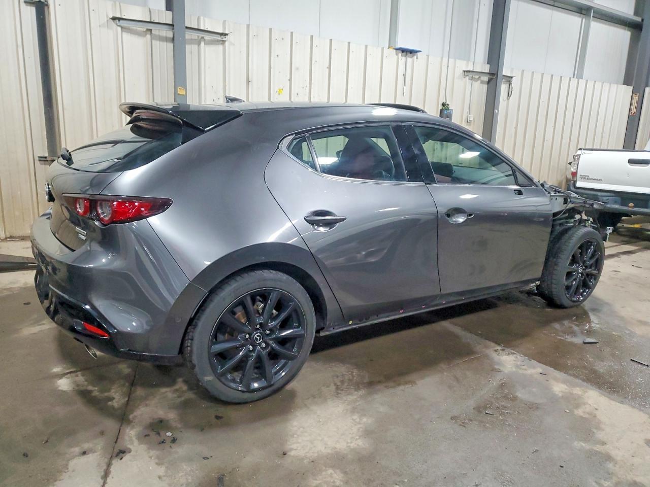 2021 MAZDA 3