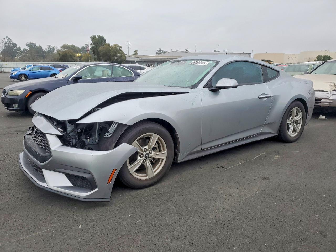 2024 FORD MUSTANG