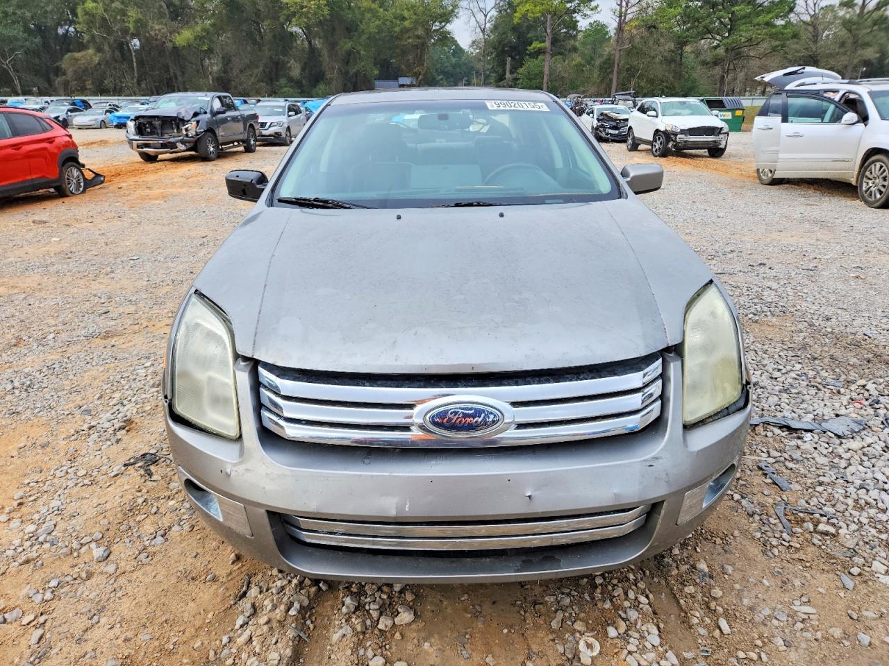 2008 FORD FUSION