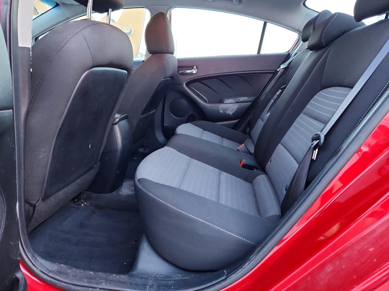 2018 KIA FORTE