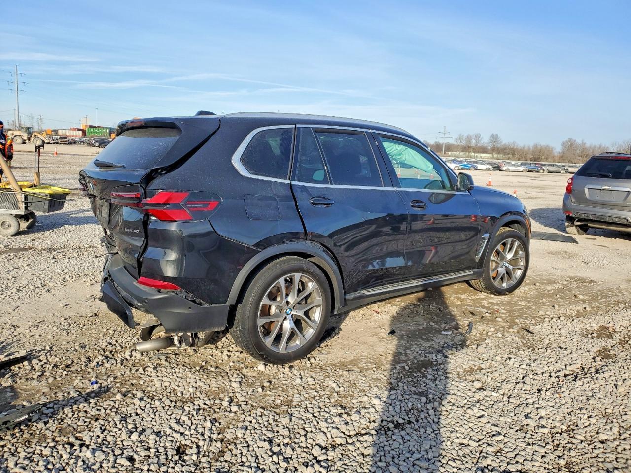 2024 BMW X5