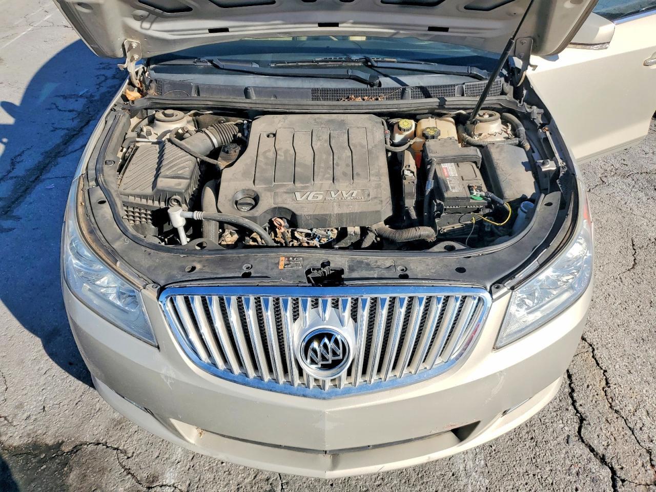 2011 BUICK LACROSSE