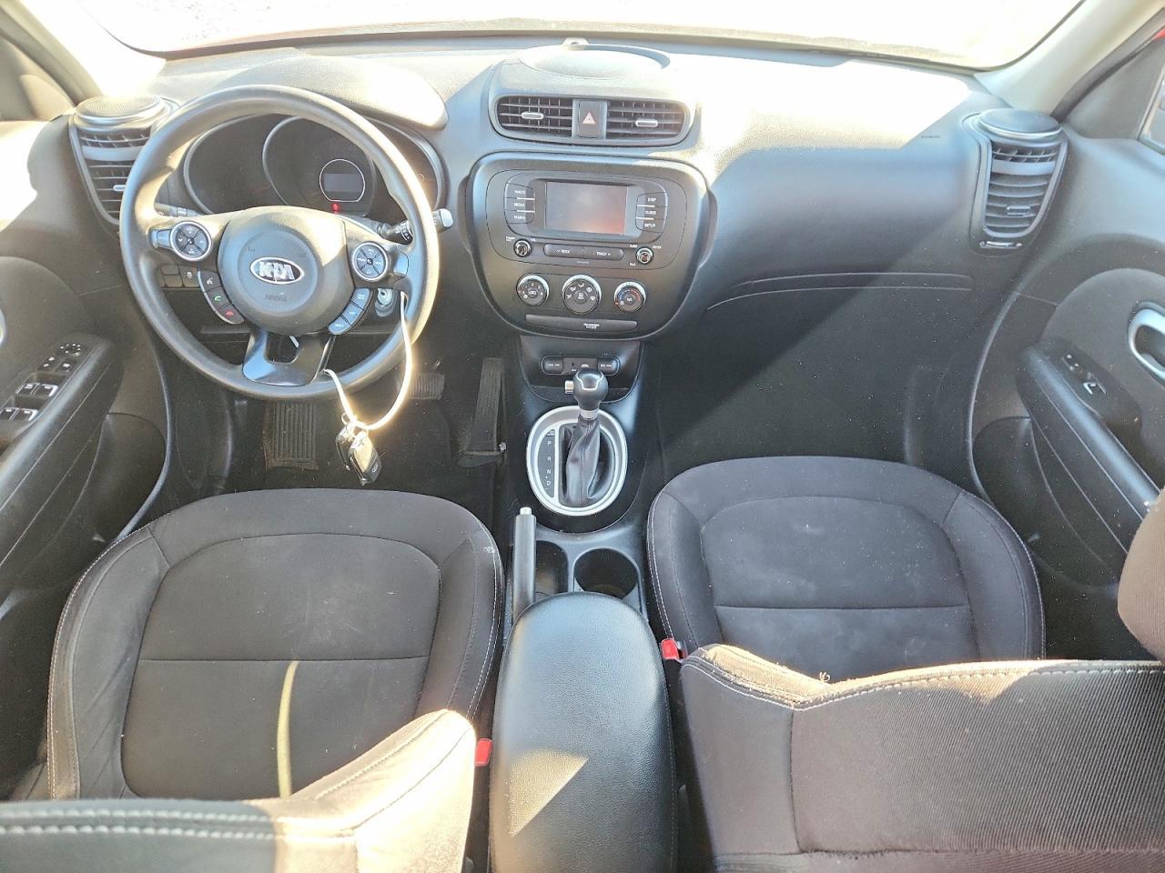 2019 KIA SOUL