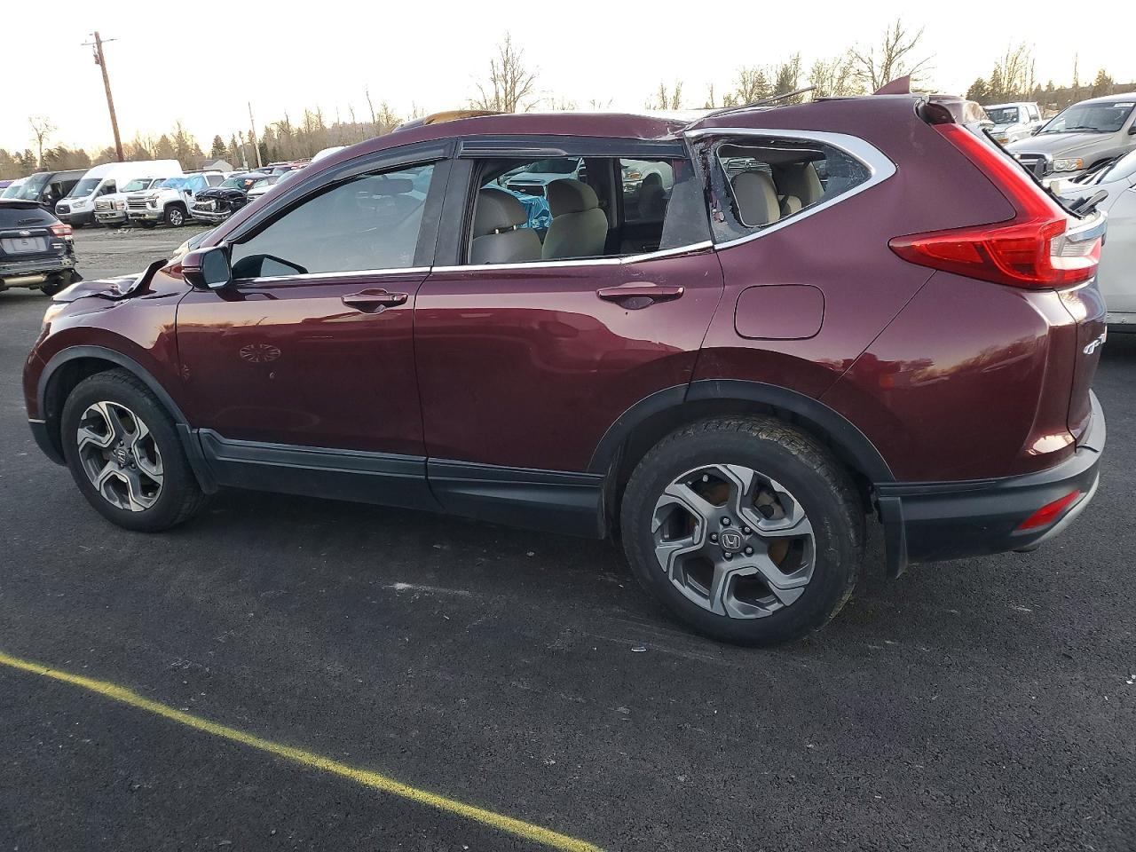 2017 HONDA CR-V