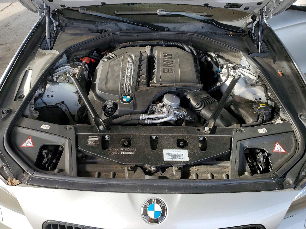 2015 BMW 5 series