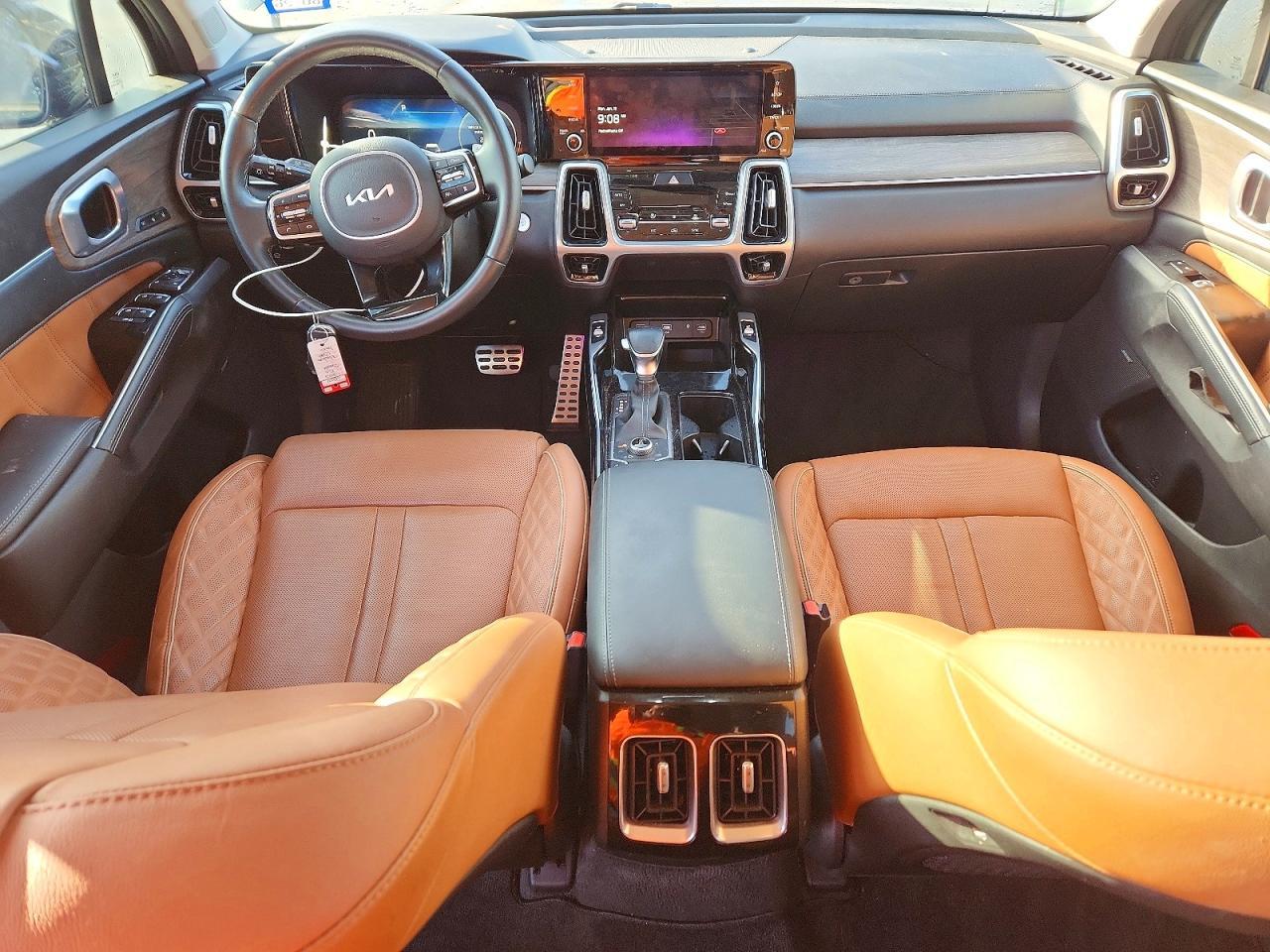 2022 KIA SORENTO