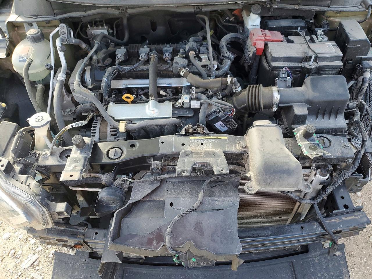 2021 NISSAN VERSA