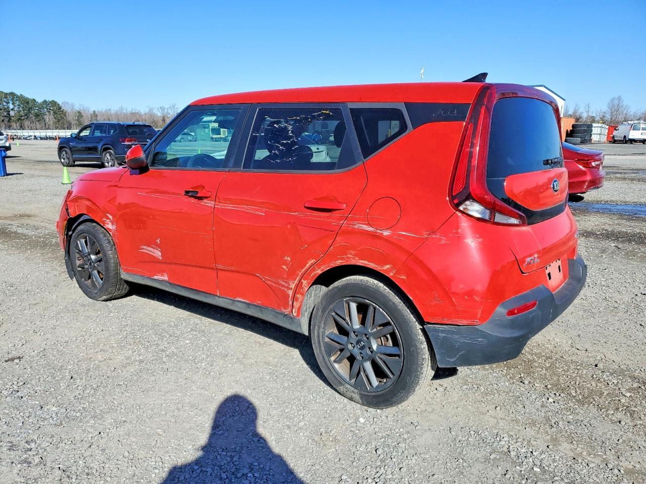 2021 KIA SOUL