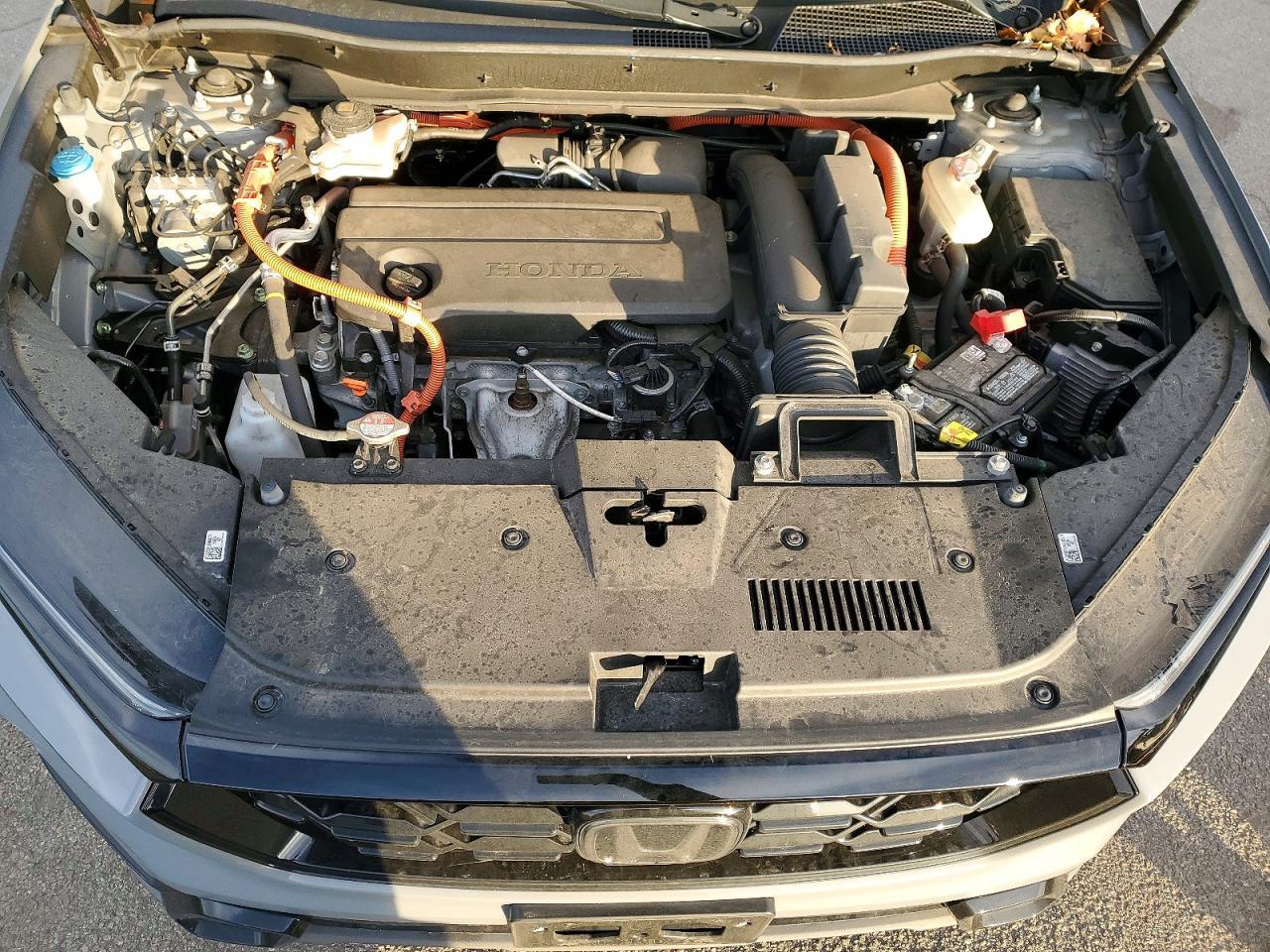 2024 HONDA CR-V