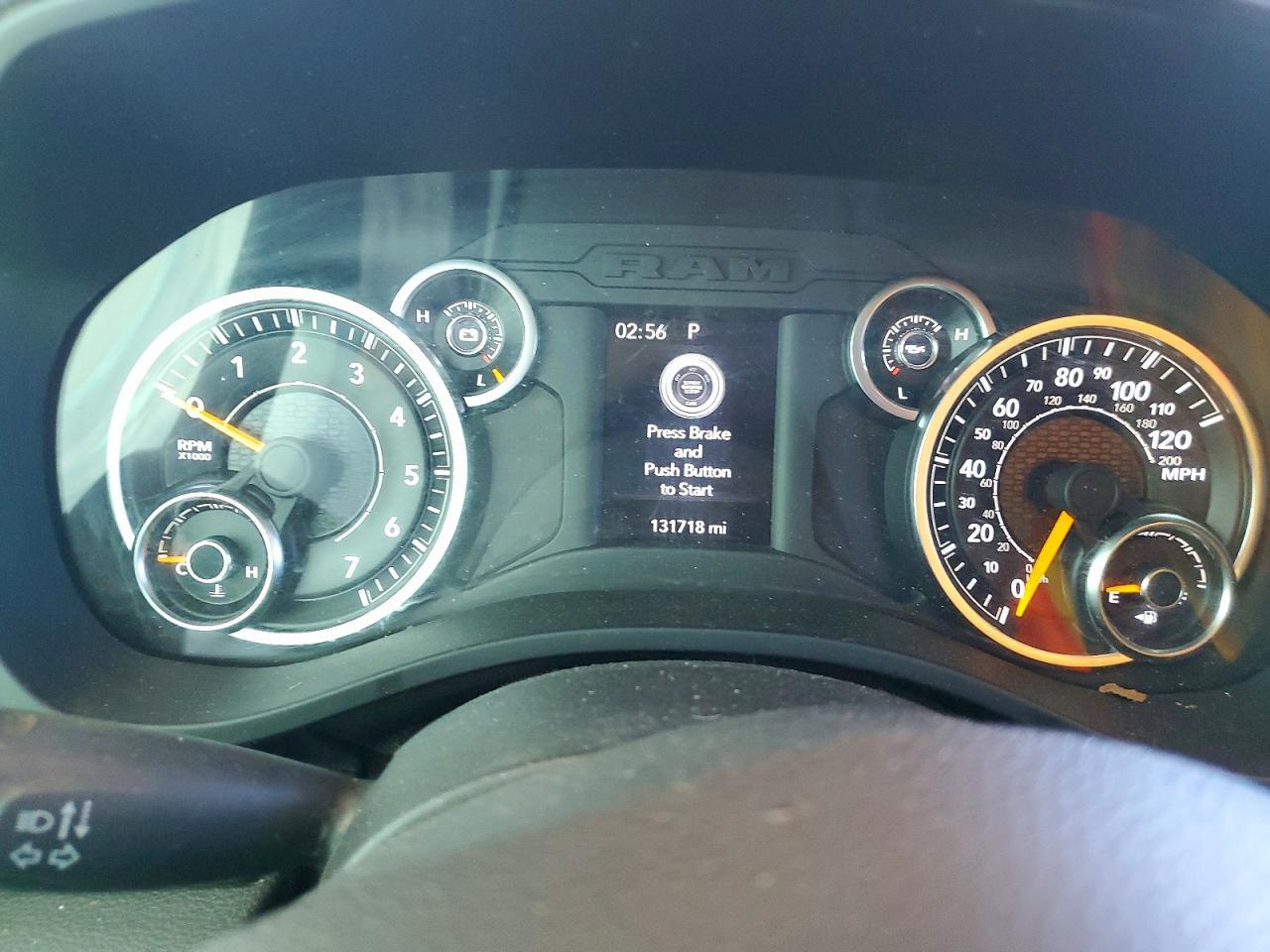 2019 RAM 1500