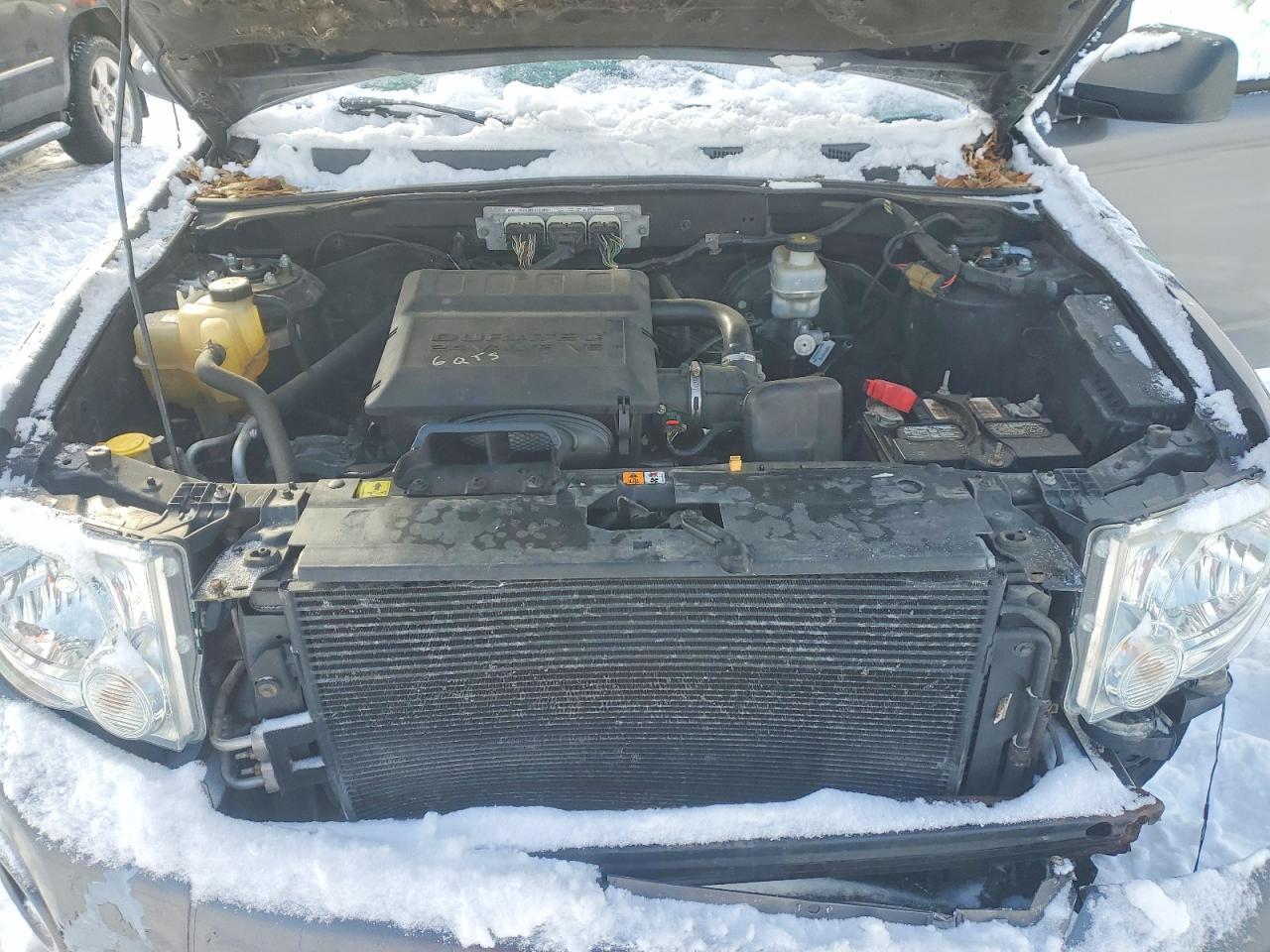 2009 FORD ESCAPE