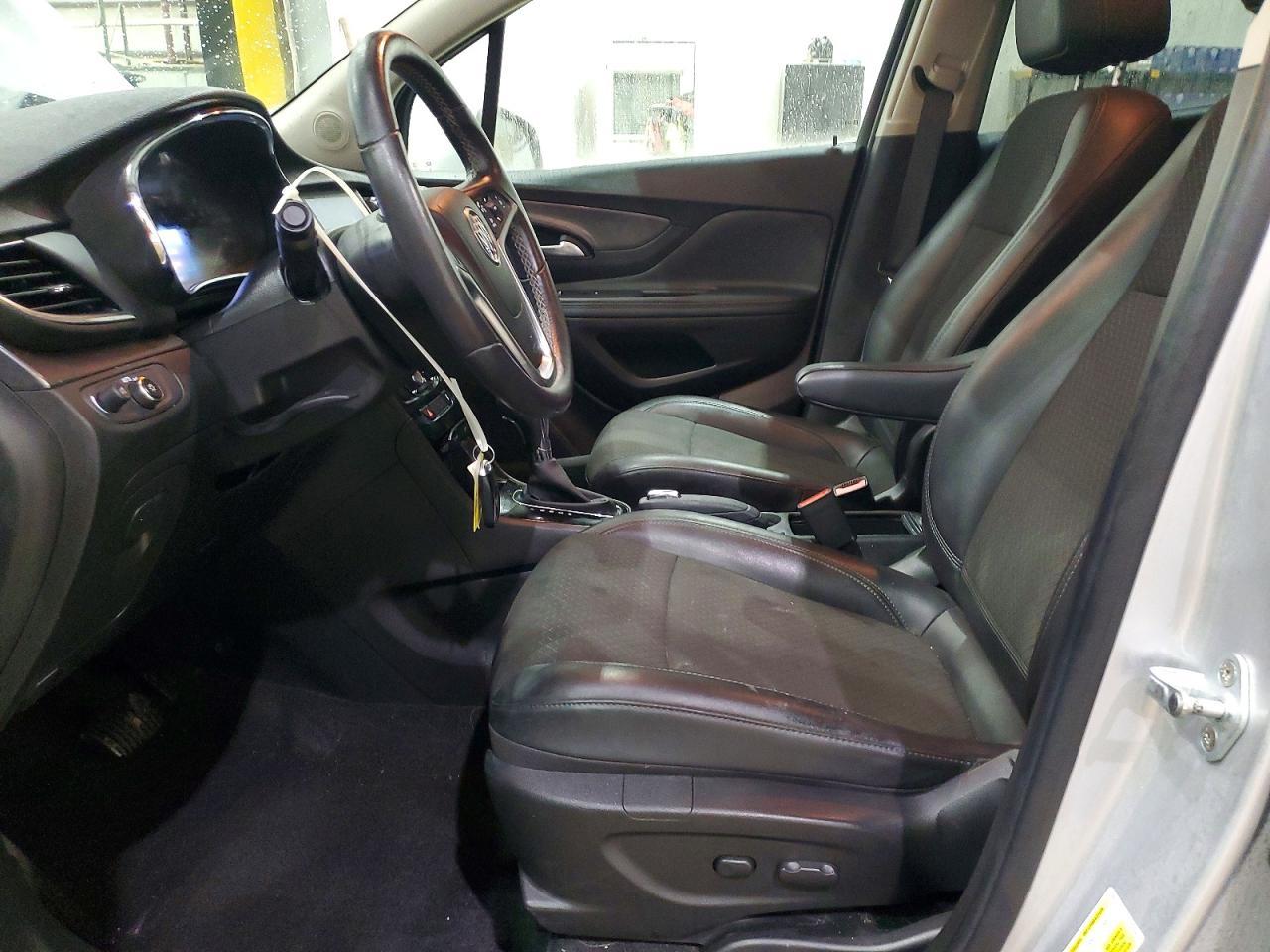 2019 BUICK ENCORE