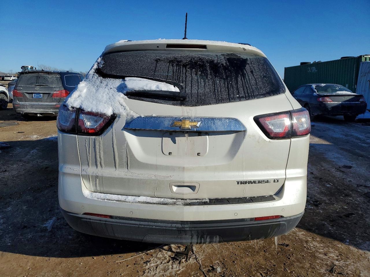 2014 CHEVROLET TRAVERSE