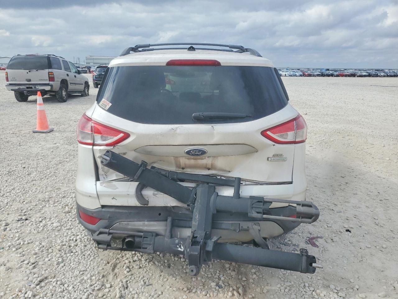 2013 FORD ESCAPE