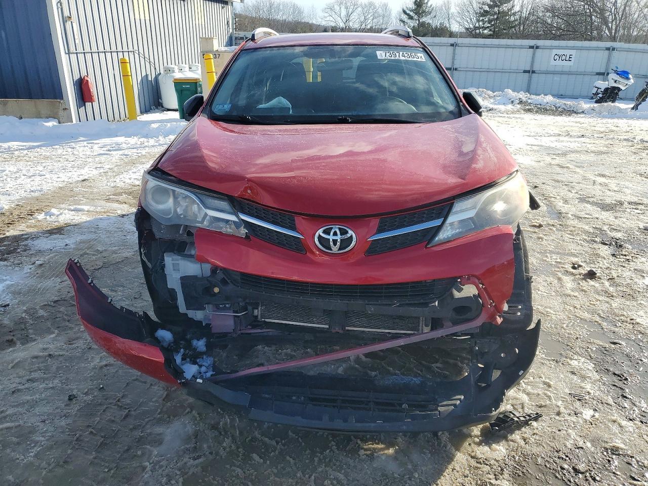 2015 TOYOTA RAV4