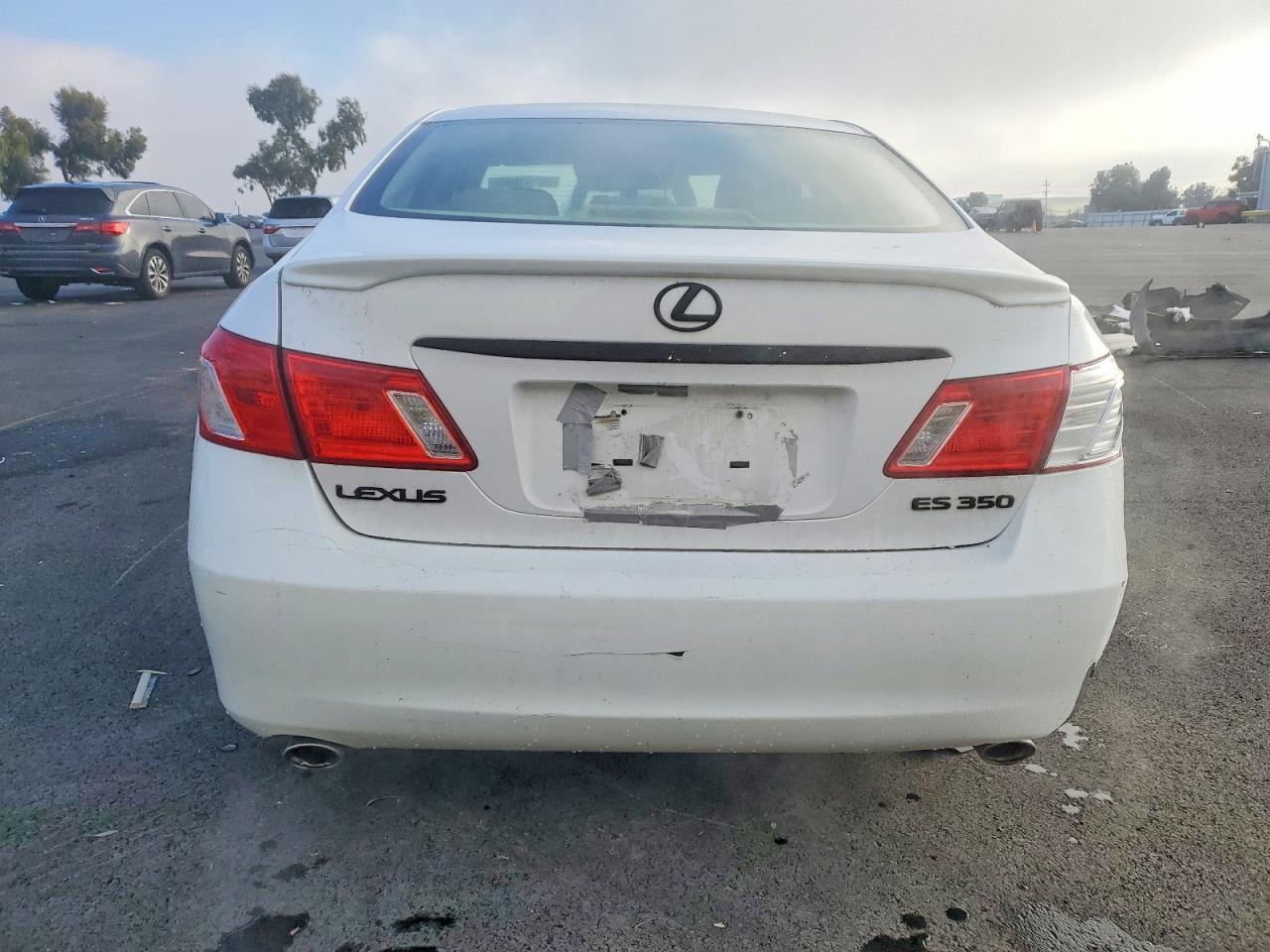 2007 LEXUS ES 350