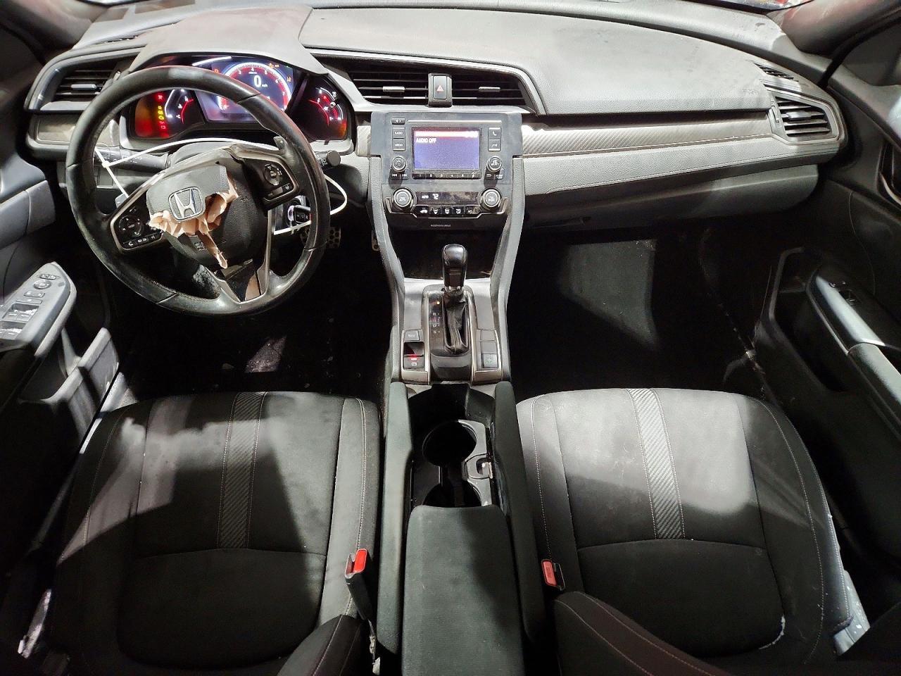 2019 HONDA CIVIC